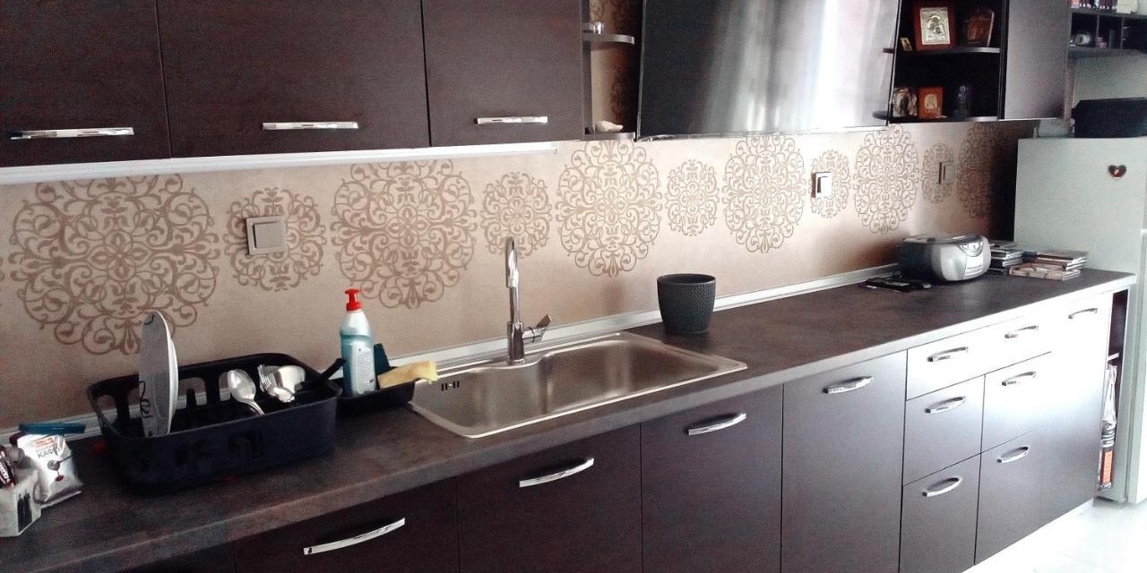 Geohouse Appartement Volos Buitenkant foto