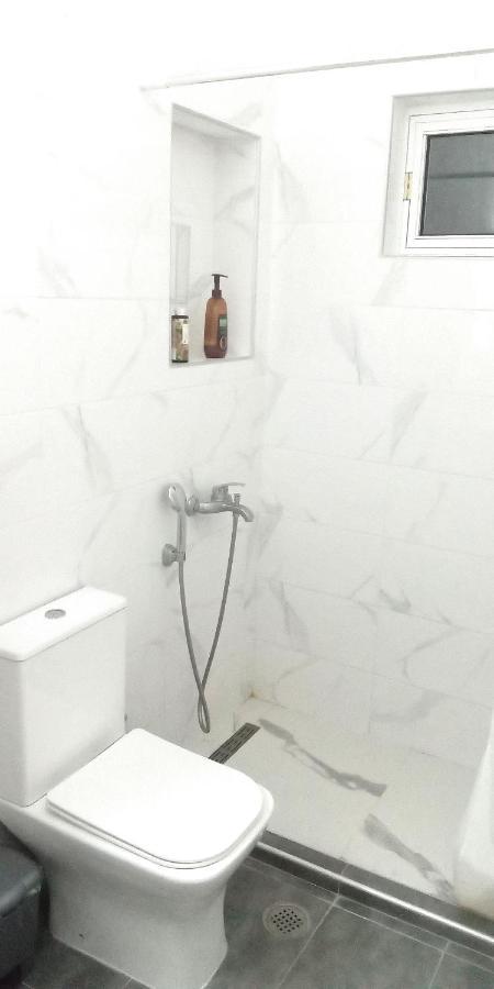 Geohouse Appartement Volos Buitenkant foto