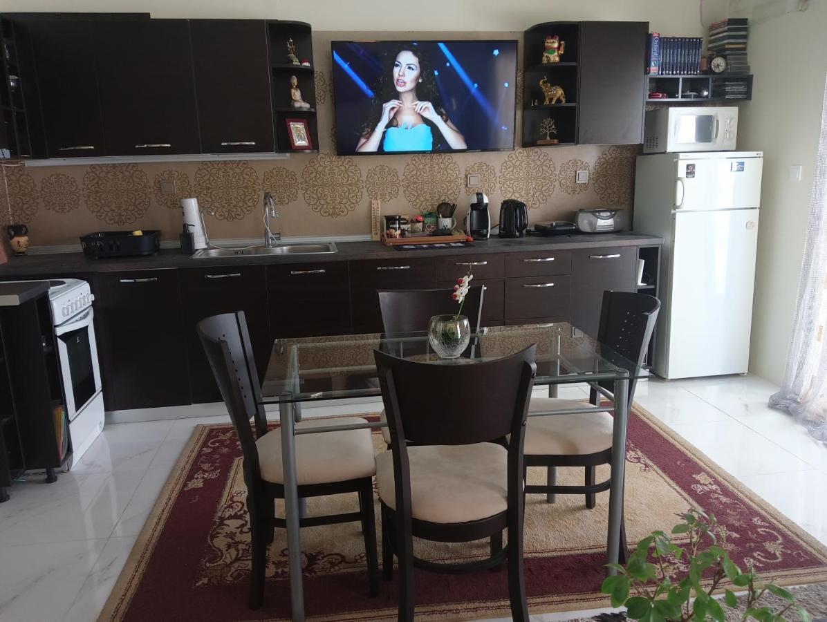Geohouse Appartement Volos Buitenkant foto