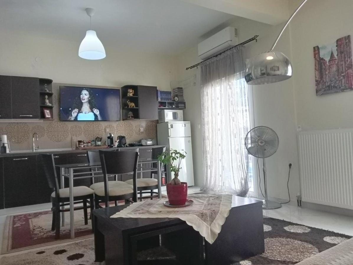 Geohouse Appartement Volos Buitenkant foto