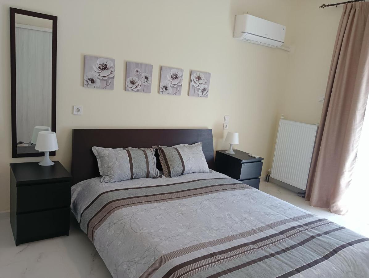 Geohouse Appartement Volos Buitenkant foto